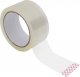 vidaXL vidaXL Taśma pakowa, 72 rolki, przezroczysta, 48 mm x 66 m 2