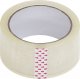 vidaXL vidaXL Taśma pakowa, 72 rolki, przezroczysta, 48 mm x 66 m 3