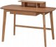 Biurko Selsey Biurko drewniane Skility 120x60 cm dąb naturalny 1