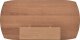 Biurko Selsey Biurko drewniane Skility 120x60 cm dąb naturalny 1