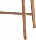 Biurko Selsey Biurko drewniane Skility 120x60 cm dąb naturalny 2