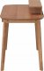Biurko Selsey Biurko drewniane Skility 120x60 cm dąb naturalny 5