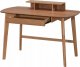 Biurko Selsey Biurko drewniane Skility 120x60 cm dąb naturalny 7