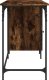 Biurko vidaXL Brązowe 131 cm x 48 cm 6