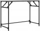 Biurko vidaXL vidaXL Biurko, szary dąb sonoma, 100x45x76 cm, materiał drewnopochodny 1
