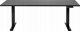 Biurko Beliani Destin III Czarne 180 cm x 80 cm 3
