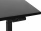 Biurko Beliani Destin III Czarne 180 cm x 80 cm 4