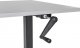 Biurko Beliani Destin III Szaro-Czarne 160 cm x 72 cm 4