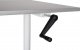 Biurko Beliani DESTIN IV Szaro-Białe 160 cm x 72 cm 4