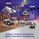 LEGO City Wóz dowodzenia z żurawiem ładunkowym (60432) 20