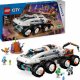 LEGO City Wóz dowodzenia z żurawiem ładunkowym (60432) 7