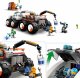 LEGO City Wóz dowodzenia z żurawiem ładunkowym (60432) 10