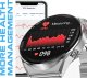 Smartwatch Rubicon SMARTWATCH MĘSKI Rubicon RNCE99 - WYKONYWANIE POŁĄCZEŃ, ŁADOWANIE BEZPRZEWODOWE (sr046b) 11