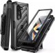 Supcase Supcase Unicorn Beetle Galaxy Z Fold 5 Black 1