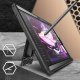 Etui na tablet Supcase SUPCASE UNICORN BEETLE PRO GALAXY TAB A9+ PLUS 11.0 X210 / X215 / X216 BLACK 3