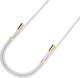 3MK 3mk EasyClip White (gold) 11