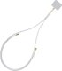 3MK 3mk EasyClip White (gold) 3