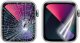 GrizzGlass Folia ceramiczna GrizzGlass CeramicFilm do Samsung Galaxy Watch 7 44mm 2