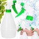 Springos Spryskiwacz do kwiatów 500ml atomizer do roślin, zraszacz UNIWERSALNY 1