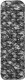 Springos Mata, materac dmuchany, trekingowy, turystyczny 190x58x4 cm moro UNIWERSALNY 1