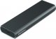 Kieszeń Qoltec Obudowa na dysk M.2 SSD | NVMe | PCIe | USB3.1 | 10Gb/s | 4TB | Grafit 1