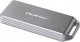 Kieszeń Qoltec Mini obudowa na dysk M.2 SSD | NVMe | PCIe | USB3.1 | Super speed10Gb/s | 2TB | Srebrna 5