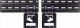 Samsung HOLDER TV WMN-B50EB/XC SAMSUNG 1