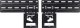 Samsung HOLDER TV WMN-B50EB/XC SAMSUNG 12