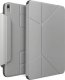 Etui na tablet Uniq Etui UNIQ Ryze 360 Apple iPad Air 13" 2024 (6. generacji) jasny szary/chalk grey 12