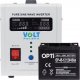 UPS Volt Pure Sine Wave Inverter + akumulator (7870G) 1