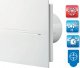 Vents VENTS Silent bathroom fan, 100TH humidity sensor | Vents 1