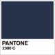 Słuchawki Pantone słuchawki Bluetooth PT-WH008 Navy 2380C nauszne 2