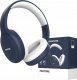 Słuchawki Pantone słuchawki Bluetooth PT-WH008 Navy 2380C nauszne 7