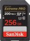 Karta SanDisk Extreme PRO SDXC 256 GB Class 10 UHS-I/U3 V30 (AKKSGKARSAN00101) 1