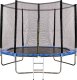 Trampolina Trampolina ogrodowa dla dzieci siatka 305cm 10ft 150kg 1