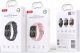 Smartwatch XO XO smartwatch J10 Amoled czarny 2