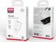 Ładowarka XO ładowarka sieciowa CE02A PD 20W QC 3.0 18W 1x USB 1x USB-C biała 2