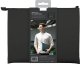 Etui Uniq UNIQ etui Lyon laptop Sleeve 14" czarny/midnight black Waterproof RPET 11