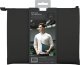Etui Uniq UNIQ etui Lyon laptop Sleeve 14" czarny/midnight black Waterproof RPET 4