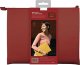 Etui Uniq UNIQ etui Lyon laptop Sleeve 14" czerwony/brick red Waterproof RPET 10