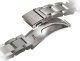 Uniq UNIQ pasek Osta Apple Watch 42/44/45/ 49mm Series 1/2/3/4/5/6/7/8/9/SE/SE2/Ultra/Ultra 2 Stainless Steel srebrny/titanium silver 10