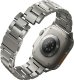 Uniq UNIQ pasek Osta Apple Watch 42/44/45/ 49mm Series 1/2/3/4/5/6/7/8/9/SE/SE2/Ultra/Ultra 2 Stainless Steel srebrny/titanium silver 1
