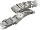 Uniq UNIQ pasek Osta Apple Watch 42/44/45/ 49mm Series 1/2/3/4/5/6/7/8/9/SE/SE2/Ultra/Ultra 2 Stainless Steel srebrny/titanium silver 2