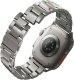 Uniq UNIQ pasek Osta Apple Watch 42/44/45/ 49mm Series 1/2/3/4/5/6/7/8/9/SE/SE2/Ultra/Ultra 2 Stainless Steel srebrny/titanium silver 9