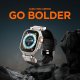 Spigen SPIGEN DURAPRO ARMOR APPLE WATCH 4 / 5 / 6 / 7 / 8 / 9 / SE / ULTRA 1 / 2  (42 / 44 / 45 / 49 MM) BLACK 7