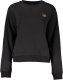 Cavalli Class CAVALLI CLASS CZARNA BLUZA BEZ ZAMKA XS EU 1
