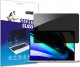 Filtr GrizzGlass Szkło prywatyzujące GrizzGlass SecretGlass do Apple MacBook Pro 16 cali 2021 1
