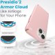 Speck Speck Presidio2 Pro - Etui iPhone 15 / iPhone 14 / iPhone 13 (Dahlia Pink / Rose Copper / White) 4