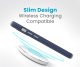 Speck Speck Presidio2 Grip - Etui iPhone 15 / iPhone 14 / iPhone 13 (Coastal Blue / Dustgrey / White) 8