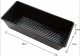 KingHoff FORMA KEKSÓWKA DO CHLEBA 26cm KINGHOFF KH-1771 3